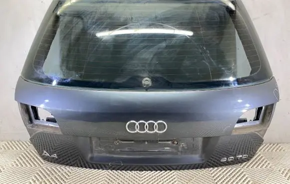 Audi A4 S4 B7 8E 8H Tailgate/trunk/boot lid 