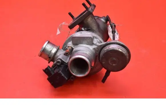 Jeep Renegade Turbo system vacuum part 55278505