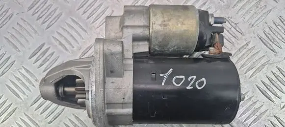 BMW 5 E60 E61 Starter motor 0001107527