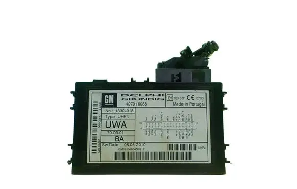 Opel Corsa D Other control units/modules 13304018
