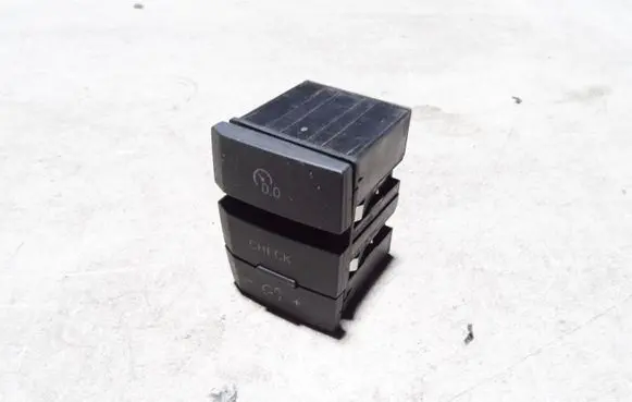 Panel lighting control switch