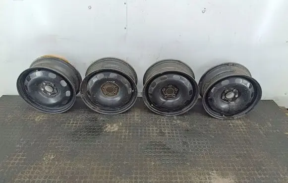 Audi A3 S3 8L R15 steel rim V0515011KBA43816