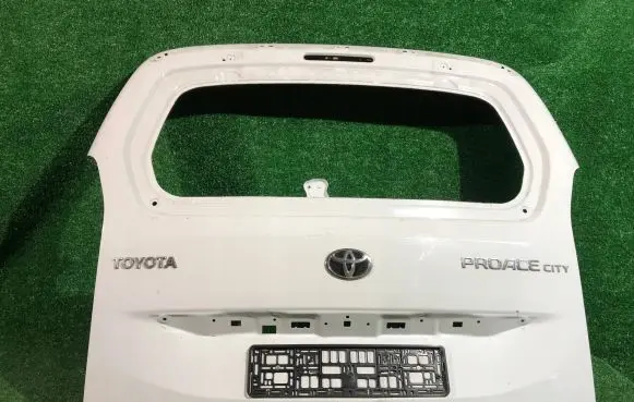 Toyota ProAce City Tailgate/trunk/boot lid 