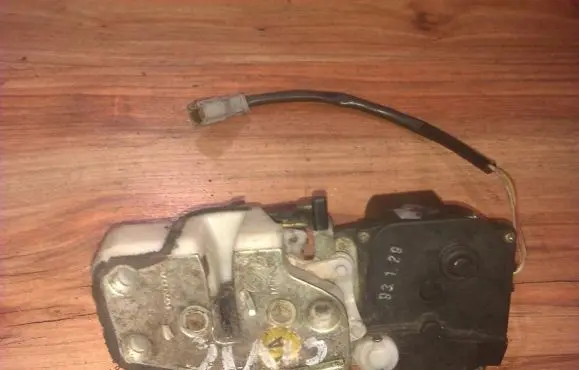 Honda Civic Rear door lock