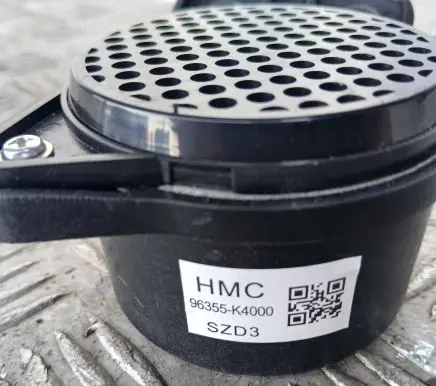 Hyundai Kona I Sound amplifier 96355K4000 SZD3