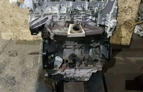 Renault Koleos II Engine 8201655376 1010201Q1H 320106529R