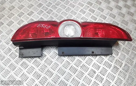 Opel Combo D Rear/tail lights 00519248460