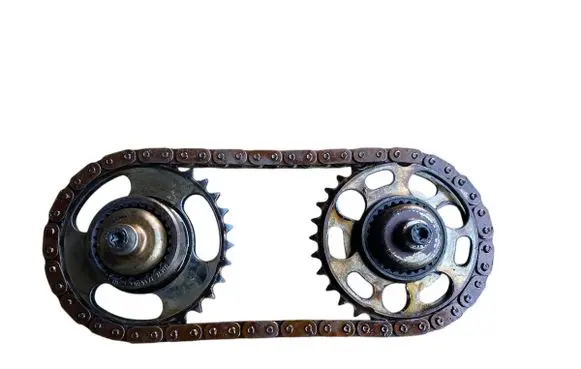 BMW X5 E53 Timing chain sprocket 1438306 1715027 1744263