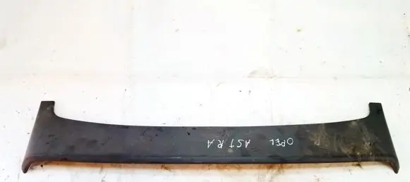 Opel Astra F Tailgate/trunk spoiler 90452409 838dn12111