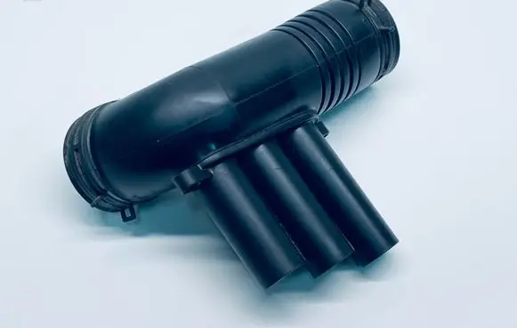 Volkswagen Golf VII Air intake hose/pipe 04E129651C