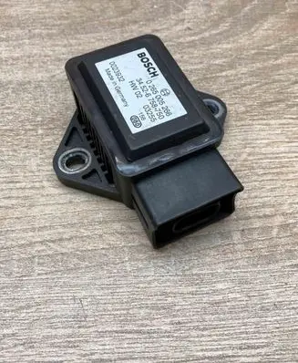 BMW 5 E60 E61 ESP acceleration yaw rate sensor 6758750 0265005266