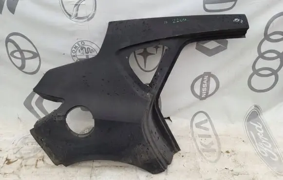 Ford Fiesta Rear quarter panel 