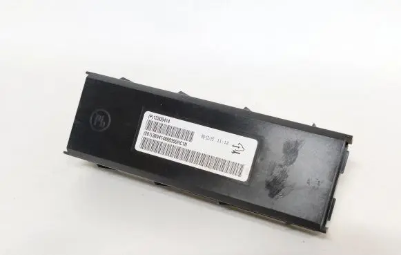 Opel Insignia A Air conditioning/heating control unit 13309414