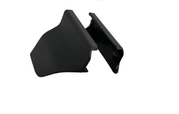 Toyota Yaris XP210 Front driver seat rail trim 72138K0010