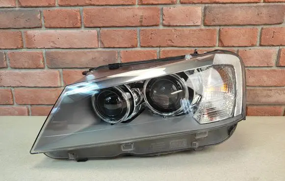 BMW X3 F25 Headlight/headlamp 7276997