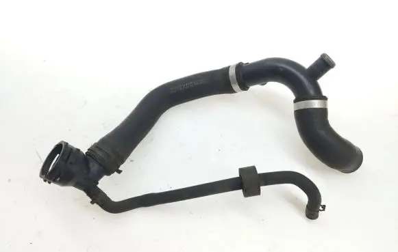 Seat Alhambra (Mk2) Engine coolant pipe/hose 3AA122101F 5K0121087