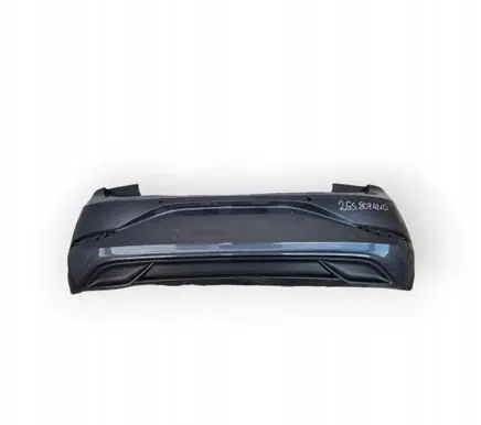 Volkswagen Polo VI Rear bumper G45TEILE