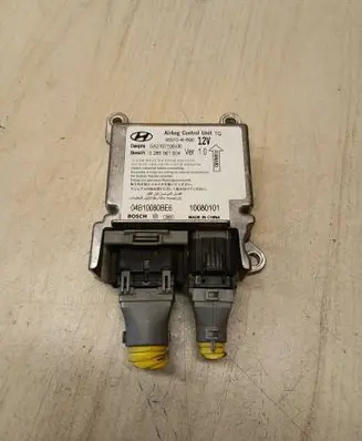 Hyundai H-1, Starex, Satellite Airbag control unit/module 959104H500 SA310710000 0285001924