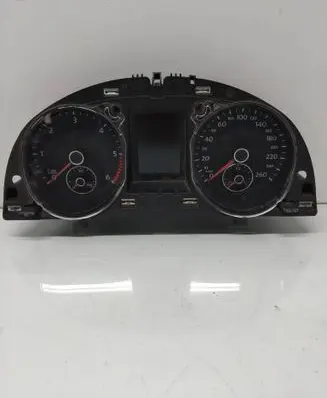 Volkswagen PASSAT B6 Speedometer (instrument cluster) 3C0920872B