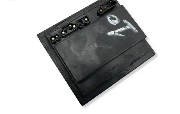 Mercedes-Benz SLK R170 Air conditioning/heating control unit A1705450005