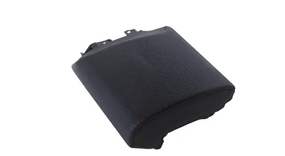 Dashboard glove box trim