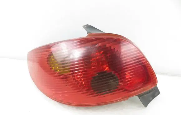 Peugeot 206 Rear/tail lights 