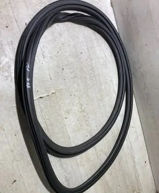 Audi A3 S3 8V Front door rubber seal 8v5831721