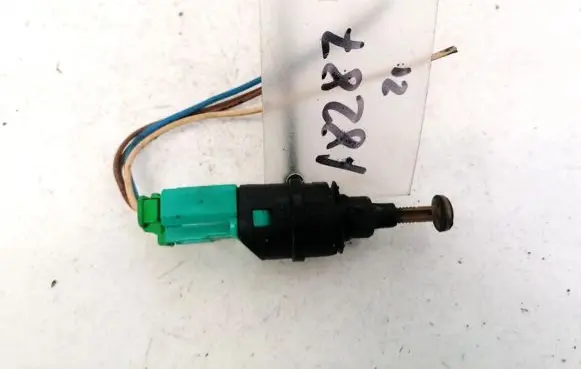 Citroen C5 Brake pedal sensor switch 9650688480