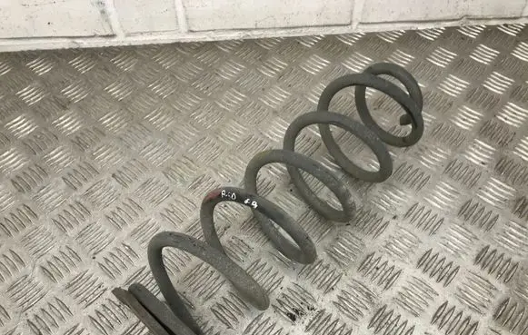 Toyota Prius (XW50) Rear coil spring