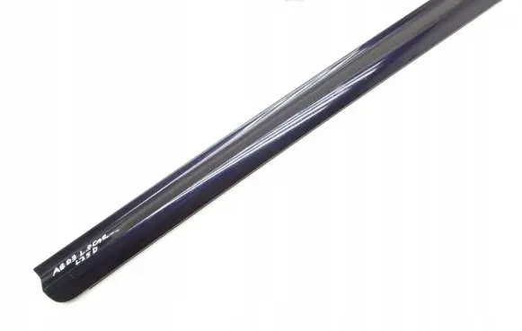 Audi A8 S8 D3 4E Front door trim (molding) 4E0853959A