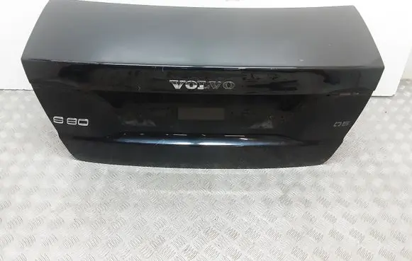 Volvo S80 Tailgate/trunk/boot lid