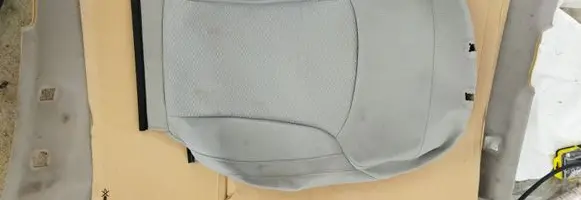 Front passenger seat