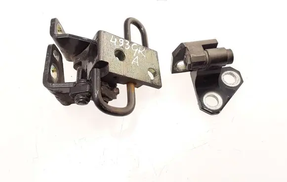 Volkswagen Golf V Rear door hinge set 1K4833411K LC9Z