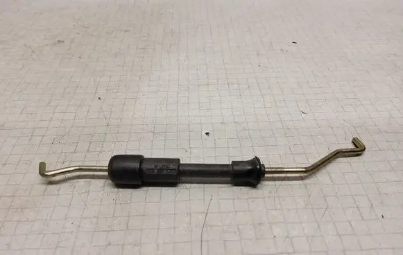 Audi A6 S6 C5 4B Loading door cable line 4B9827541A
