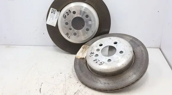 BMW 3 G20 G21 Rear brake disc 6882245MWGK4571 6882245 6882246MWGK45471