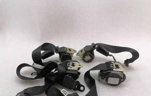 Porsche 911 996 Front seatbelt buckle 99680303405