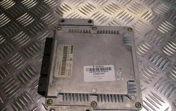Volvo S40, V40 Engine control unit/module