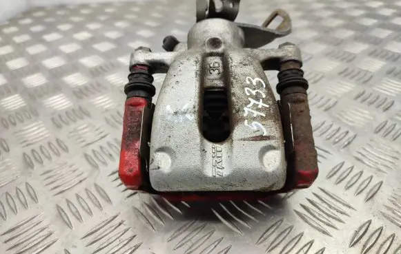 Mini One - Cooper Coupe R56 Rear brake caliper