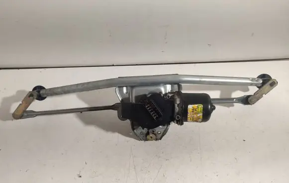 Renault Kangoo I Front wiper linkage and motor 8200122345