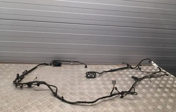 Chrysler Pacifica Tailgate/trunk wiring harness 68401911AC