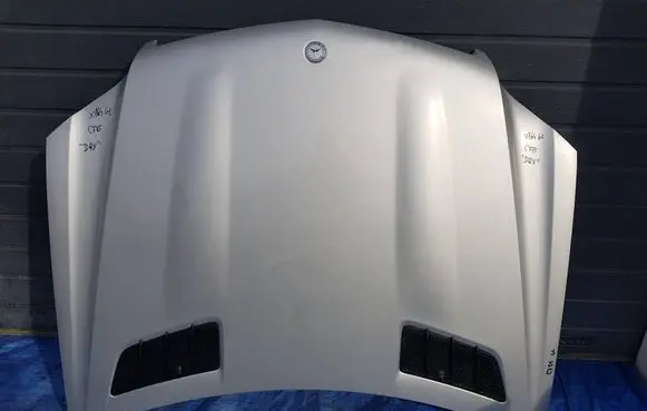 Mercedes-Benz GL X164 Engine bonnet/hood MSKAGLX