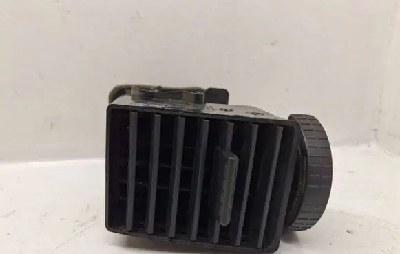 Dashboard side air vent grill/cover trim