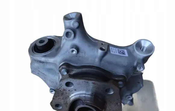 Audi Q7 4M Rear wheel hub spindle/knuckle 4KE505460B