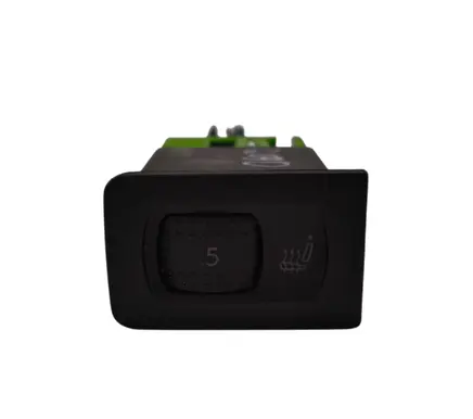 Volkswagen Golf IV Seat heating switch 1J0963563B