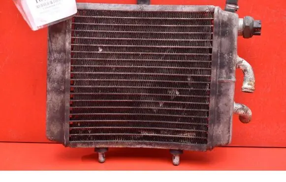 AC 428 Coolant radiator 