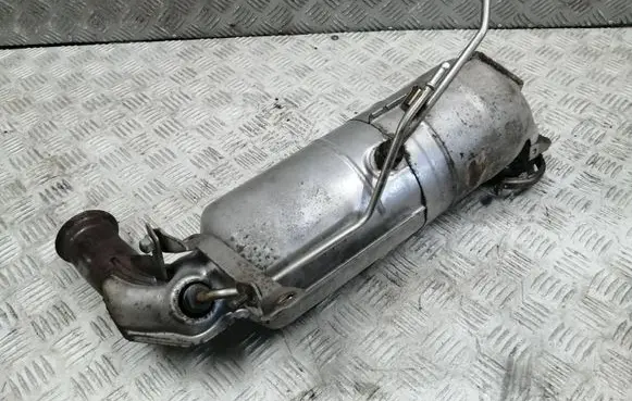 Citroen DS3 Catalyst/FAP/DPF particulate filter 9825454080 PSAk751 030519