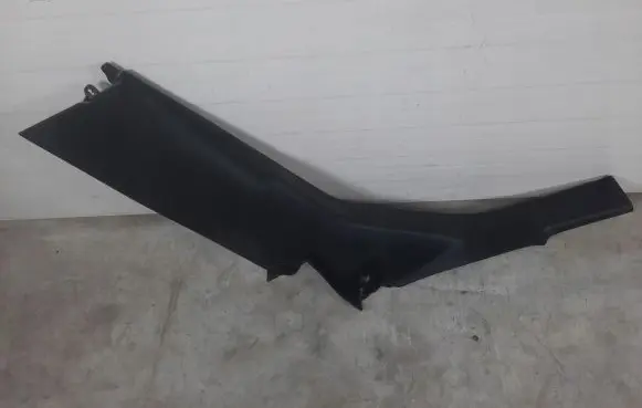 Peugeot 308 Rear seat side bottom trim 9800072577