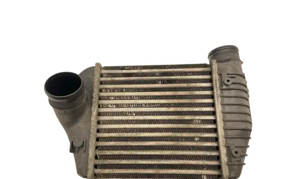 Audi A6 S6 C6 4F Intercooler radiator 4F0145805AD 4F0145805