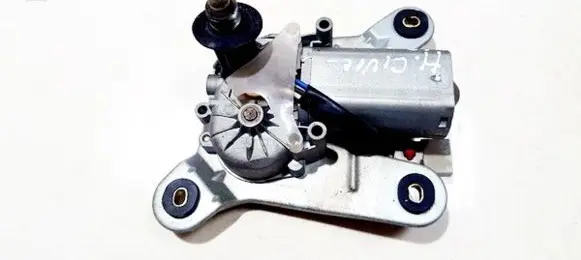 Honda Civic Rear window wiper motor 53007302