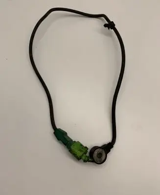 Detonation knock sensor